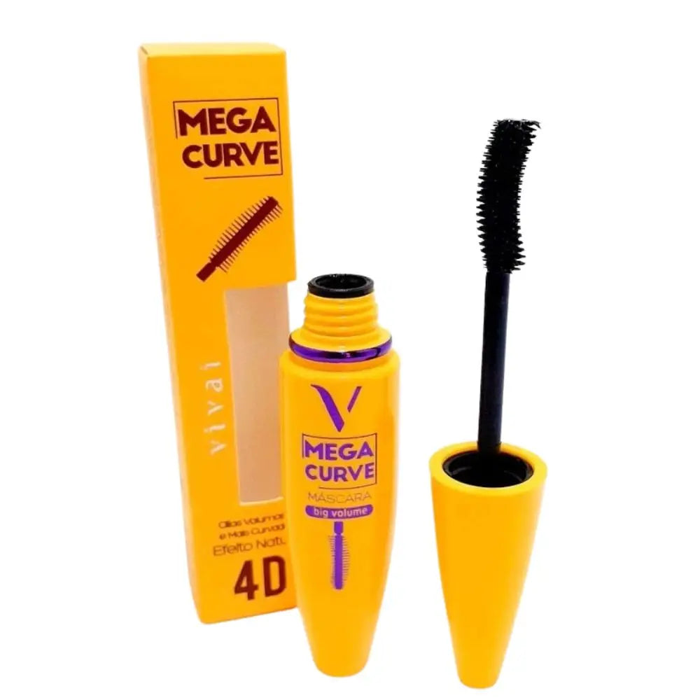 Kit C/4 Máscaras para Cilios