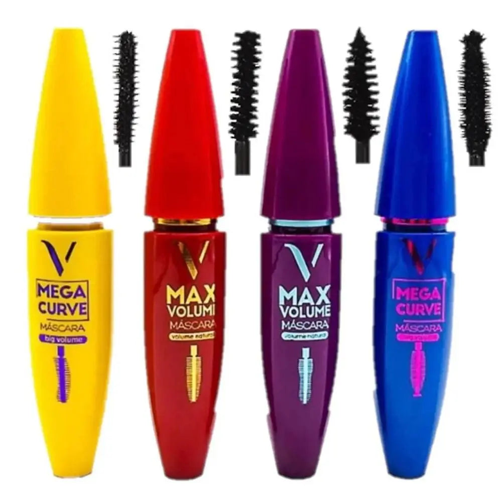 Kit C/4 Máscaras para Cilios