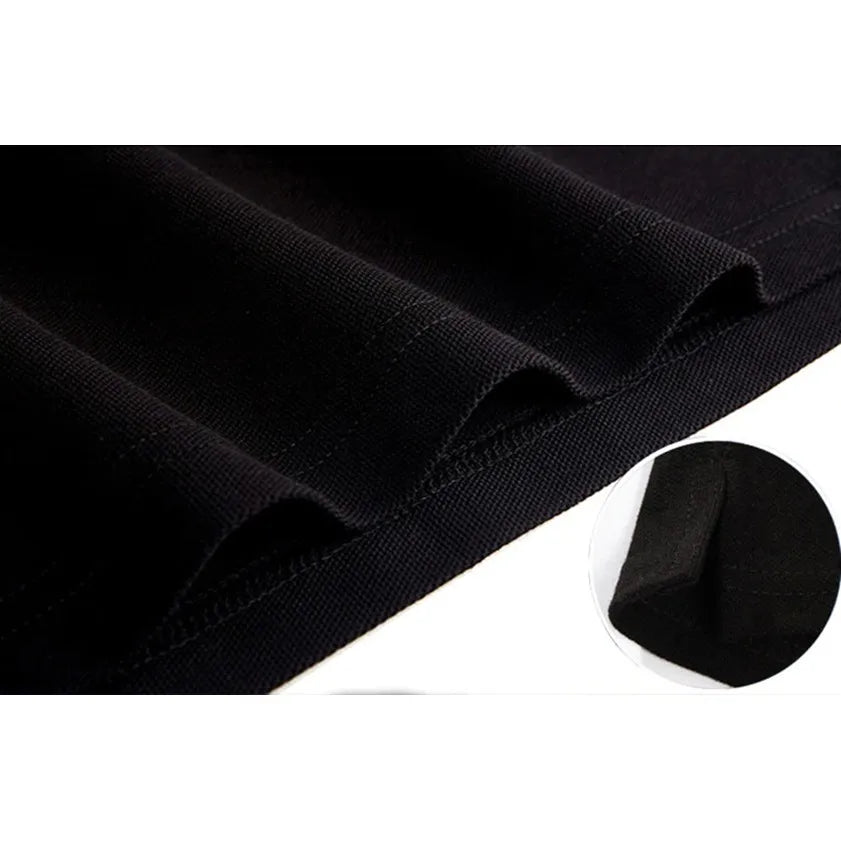 Kit 3 shirts polo collar T-shirt luxury