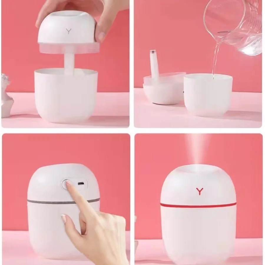 Umidificador De Ar  Portátil