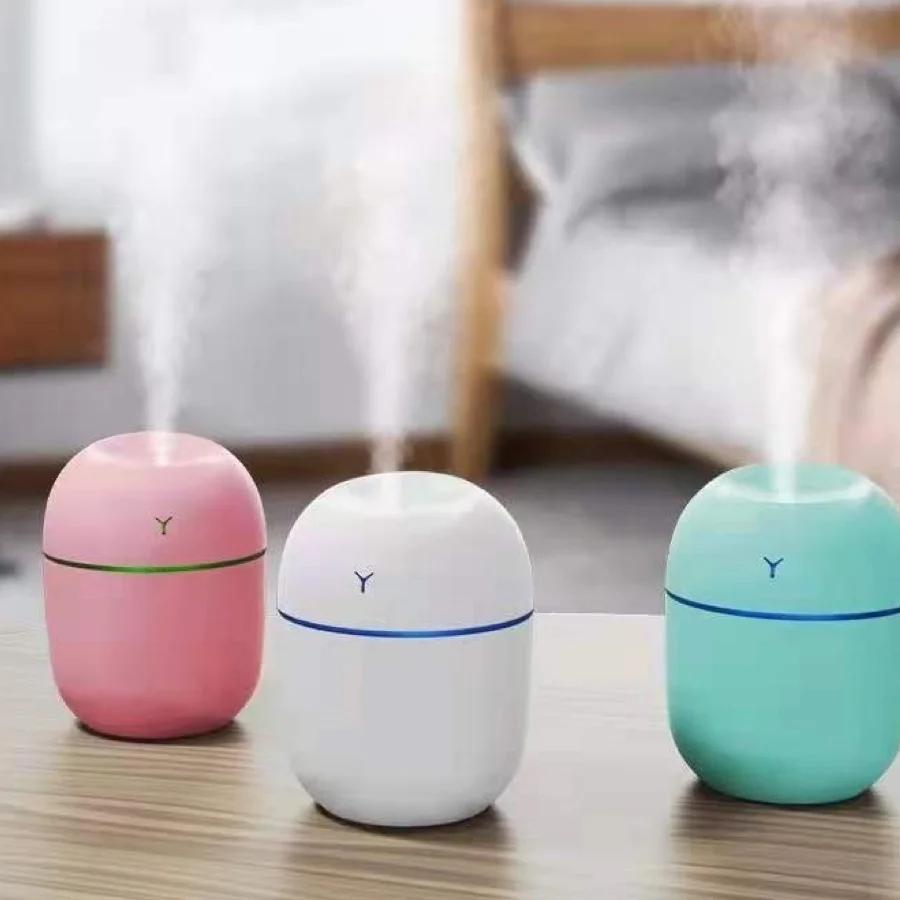 Umidificador De Ar  Portátil