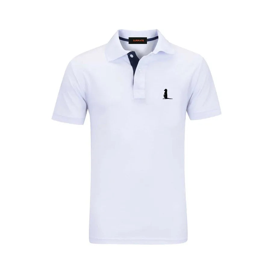 Kit 3 shirts polo collar T-shirt luxury